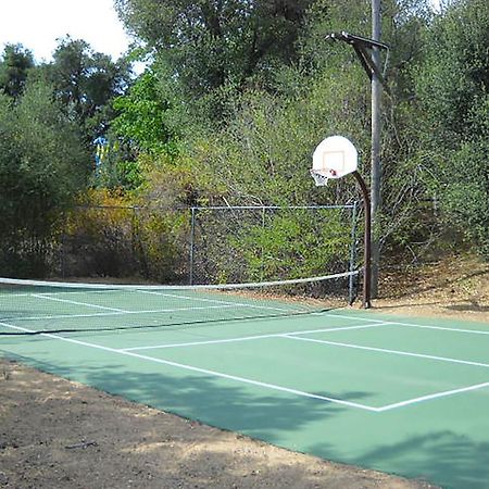 Oakzanita Springs Camping Resort Cottage 3 Descanso Esterno foto