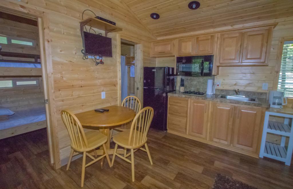 Oakzanita Springs Camping Resort Cottage 3 Descanso Esterno foto