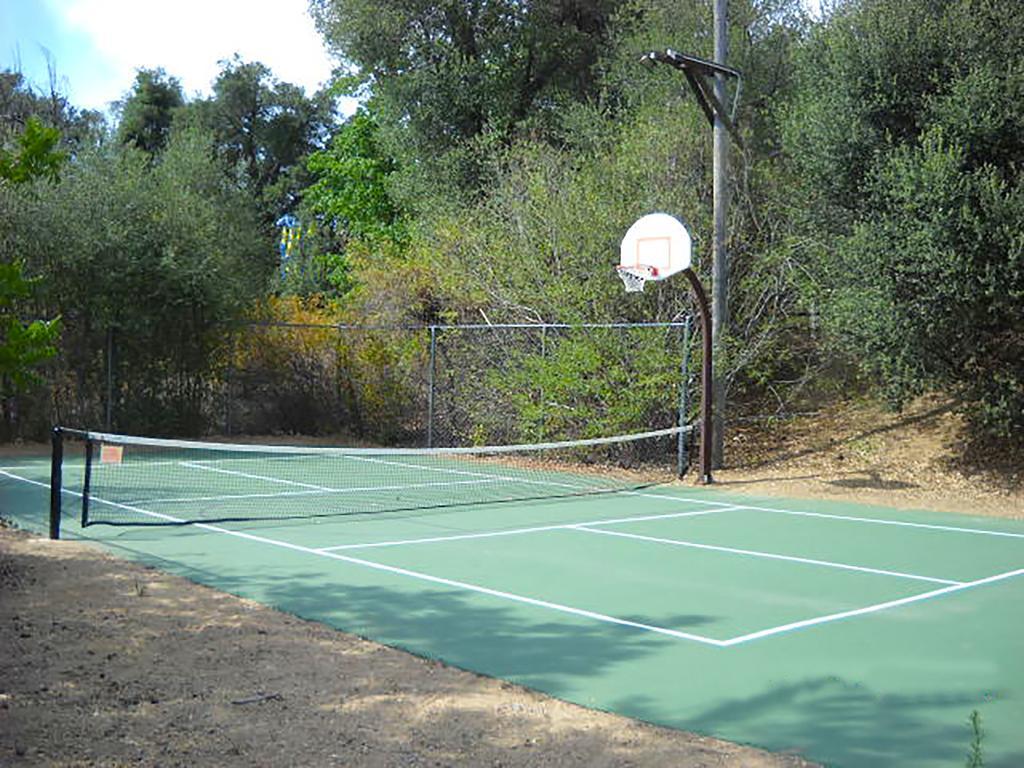 Oakzanita Springs Camping Resort Cottage 3 Descanso Esterno foto